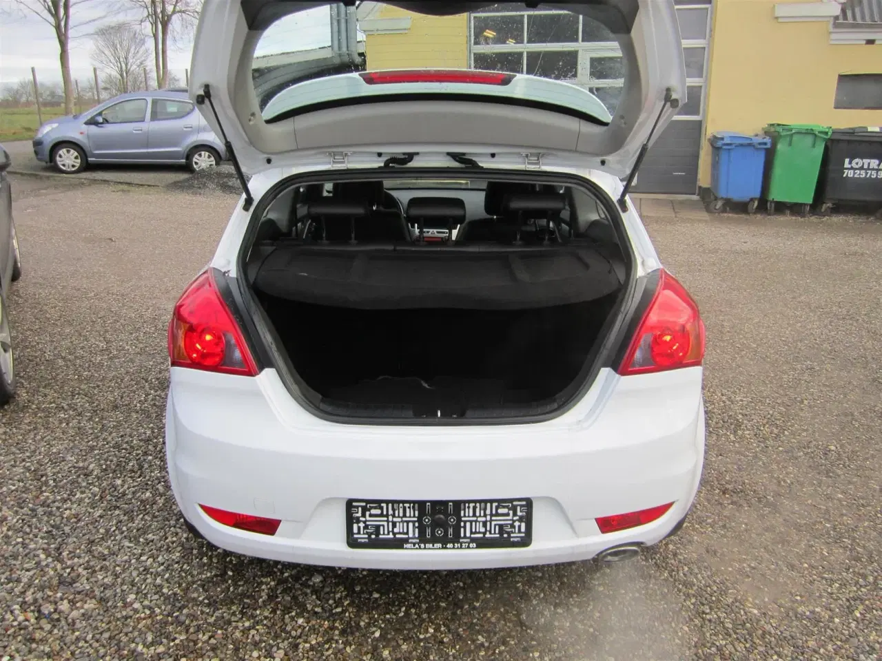 Billede 7 - Kia Pro Ceed 1,6 CRDI Sport 116HK 3d