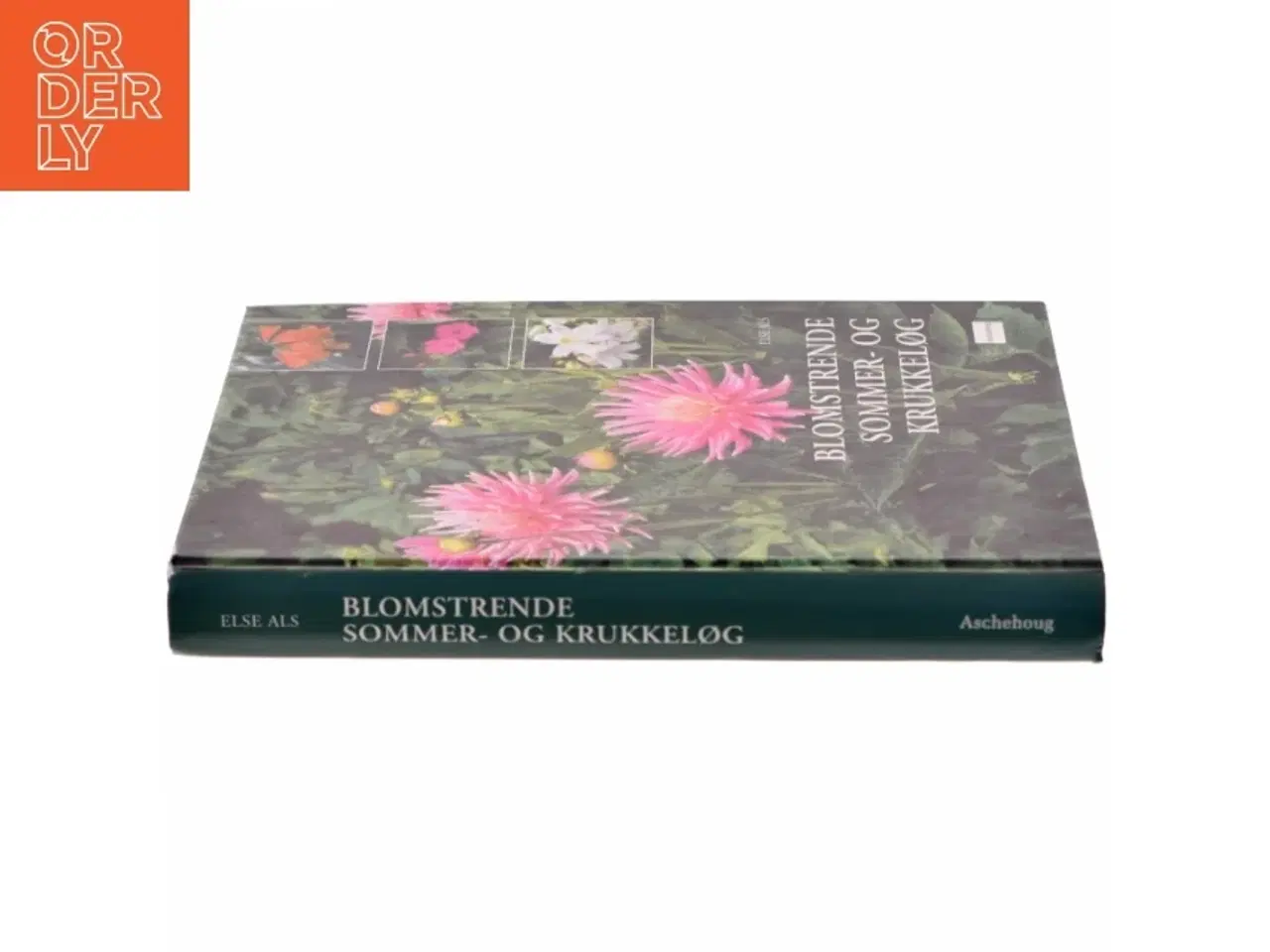 Billede 2 - Blomstrende sommer- og krukkeløg af Else Als (Bog)