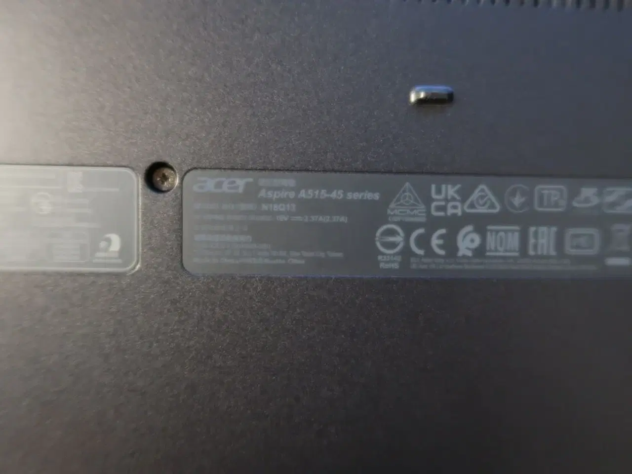 Billede 5 - Bærbarcomputer ACER Aspire A515-45 Series