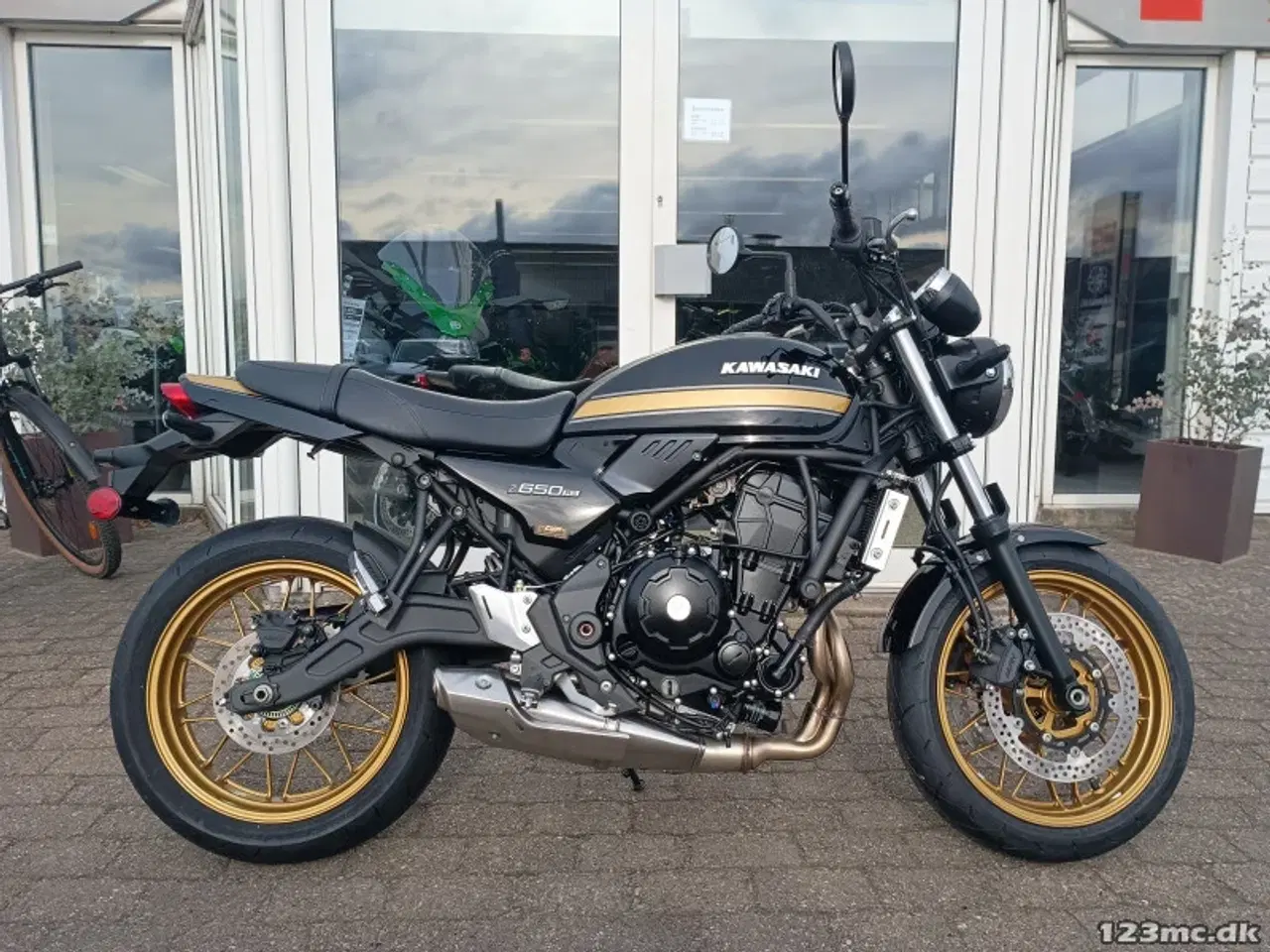 Billede 1 - Kawasaki Z 650 RS ABS