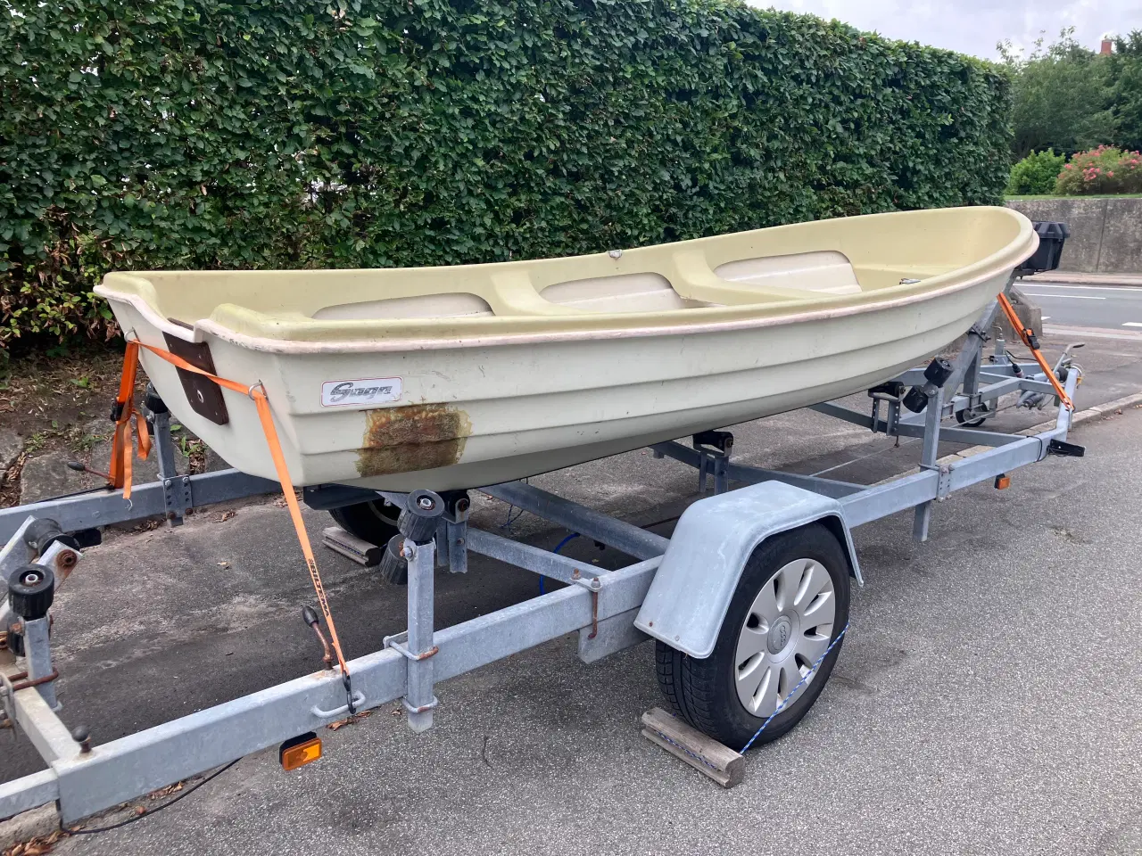 Billede 7 - Saga Jolle 14 fod
