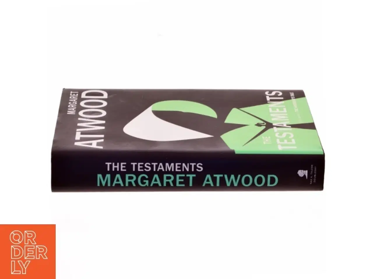 Billede 2 - The Testaments af Margaret Atwood (Bog)