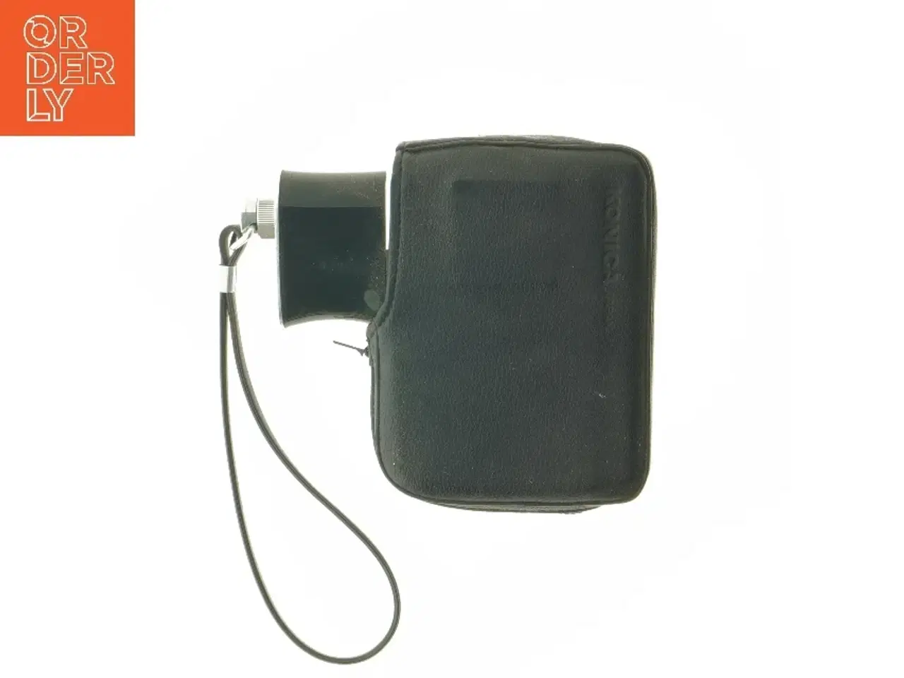 Billede 8 - Konica Compact 8 filmkamera fra Konica (str. 13x12x3,5 cm)