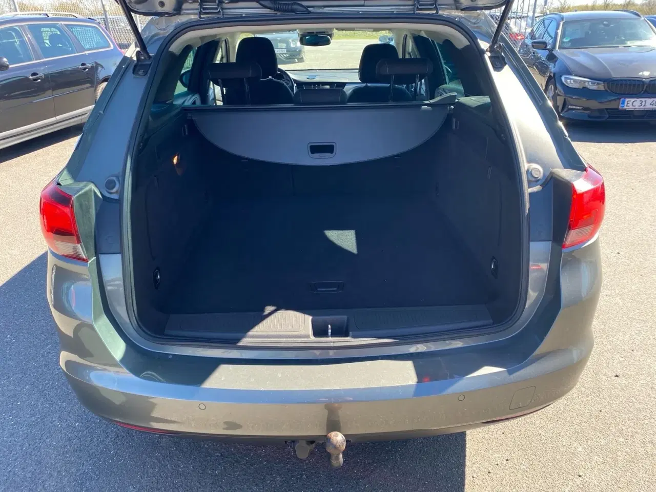 Billede 6 - Opel Astra Sports Tourer 1,6 CDTI Excite 136HK Stc 6g