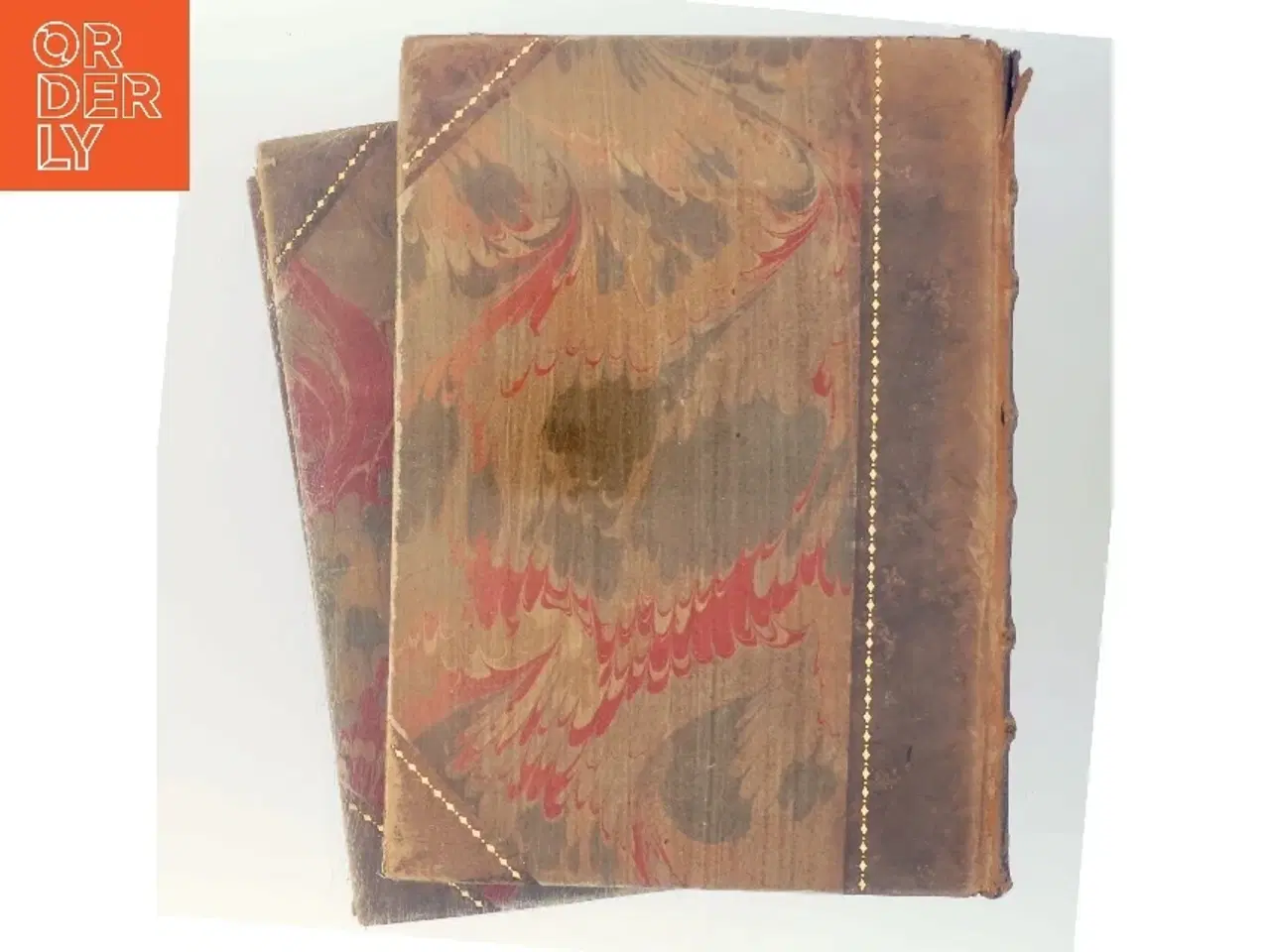 Billede 4 - Comoedier af Ludvig Holberg (Bog)