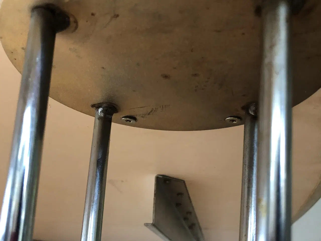 Billede 7 - Elipse spisebord med 2 plader - 