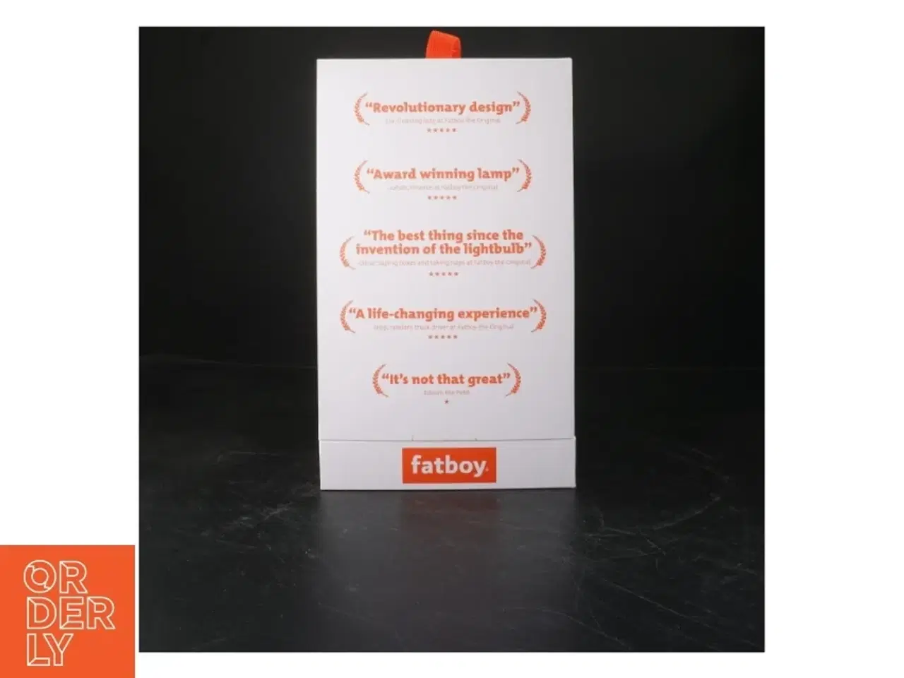 Billede 3 - Fatboy Transloetje lampe fra Fatboy (str. 26x18 cm)