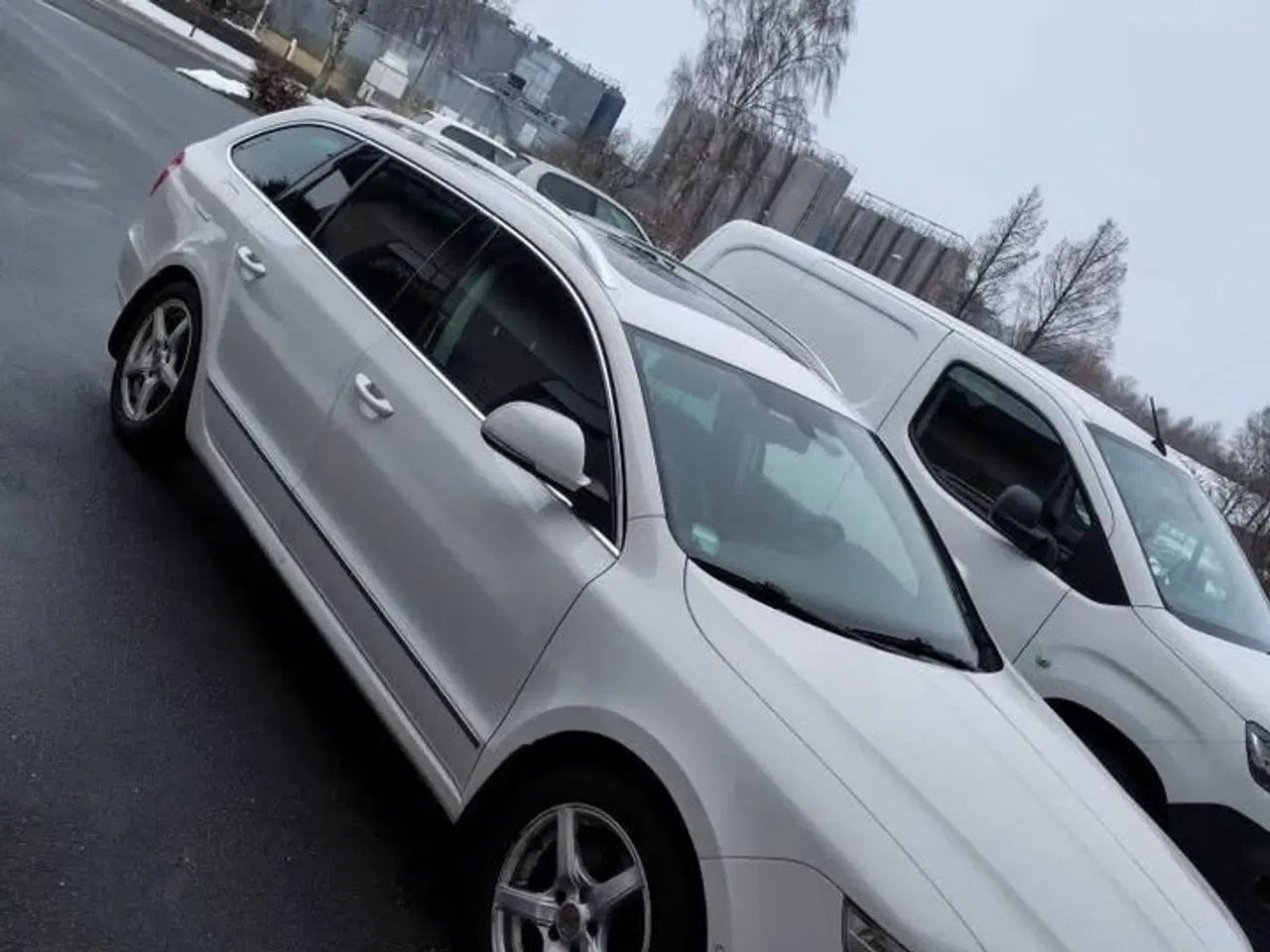 Billede 1 - Skoda Superb TSi 160 Elegance Combi DSG