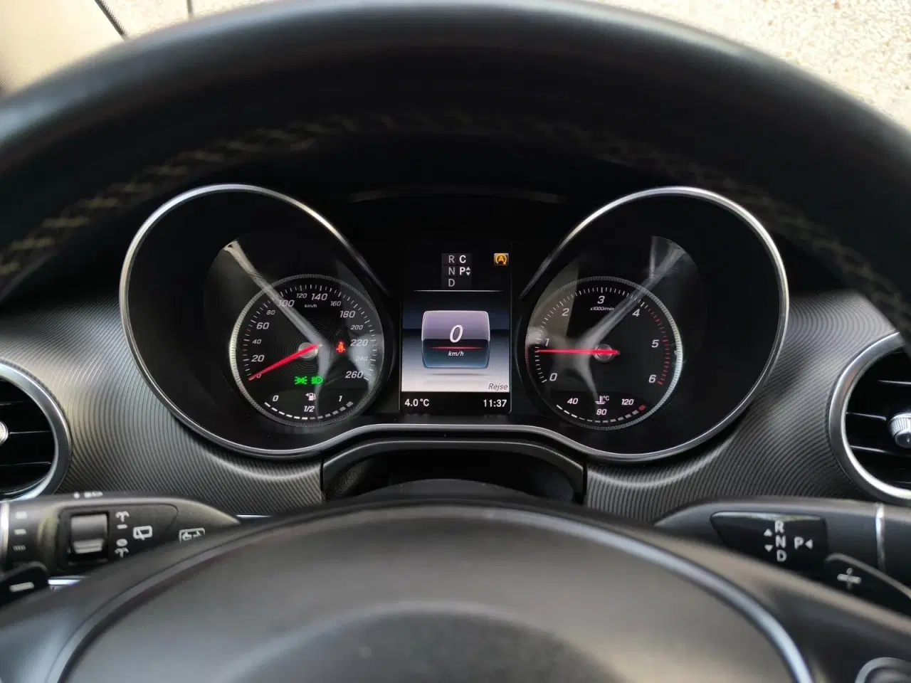 Billede 16 - Mercedes V250 d 2,2 AMG Line aut. lang