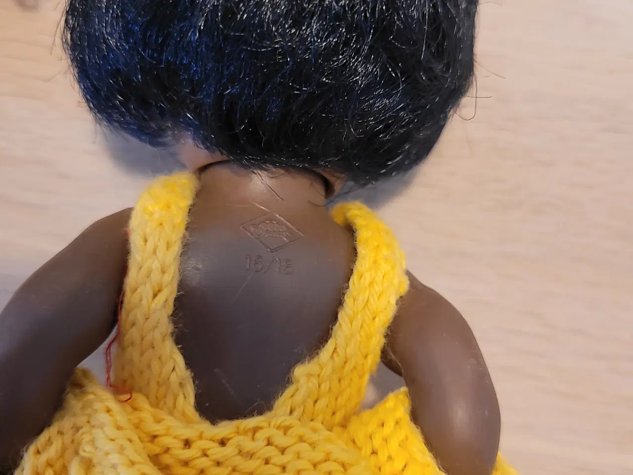 Billede 3 - Gamle fine Ønskedukker (Skildpadde)