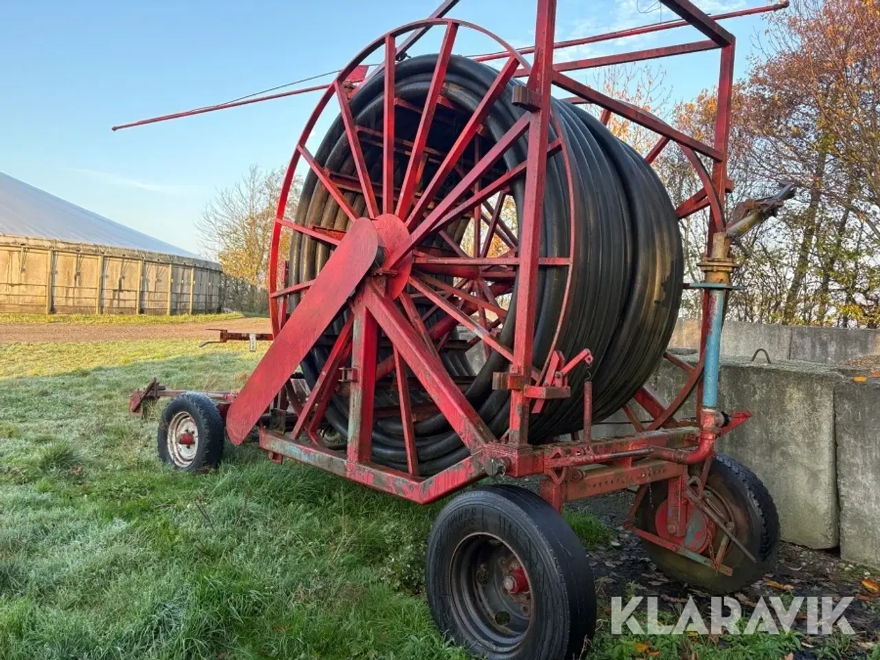 Billede 4 - Vandingsmaskine UMA