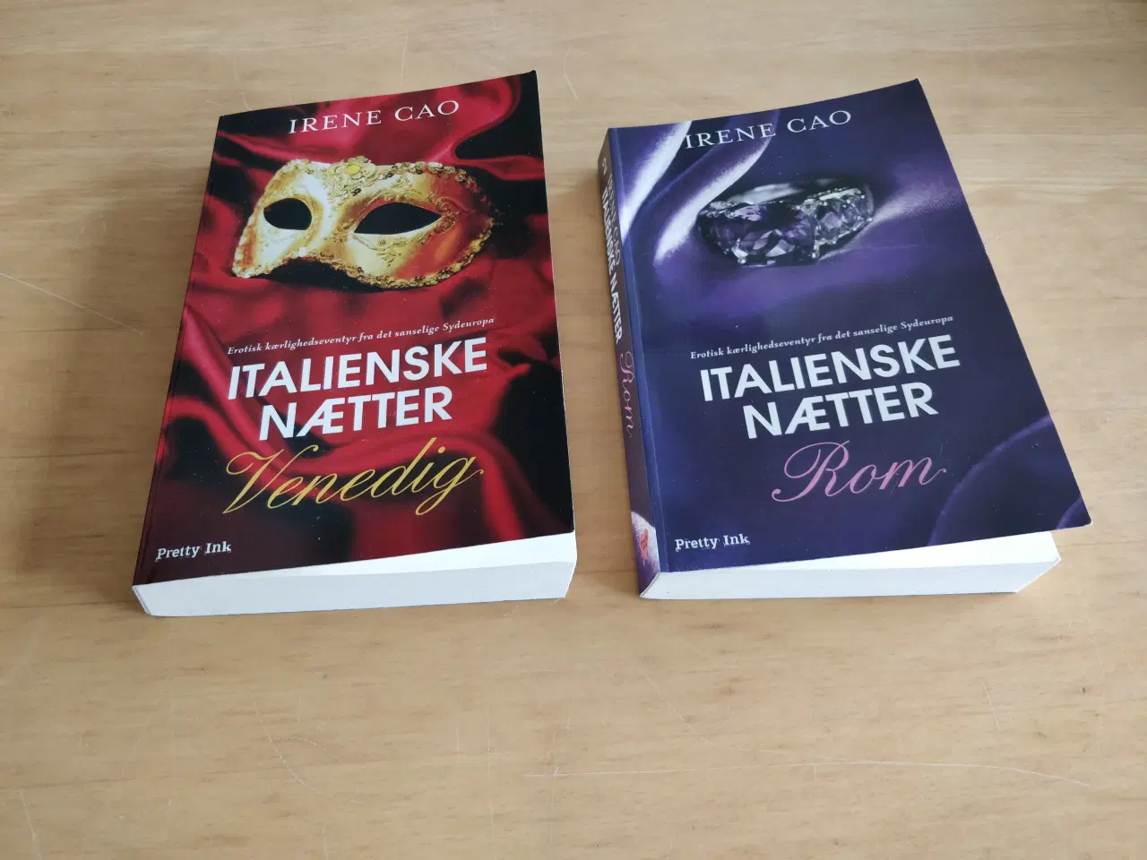 Billede 2 - Italienske nætter