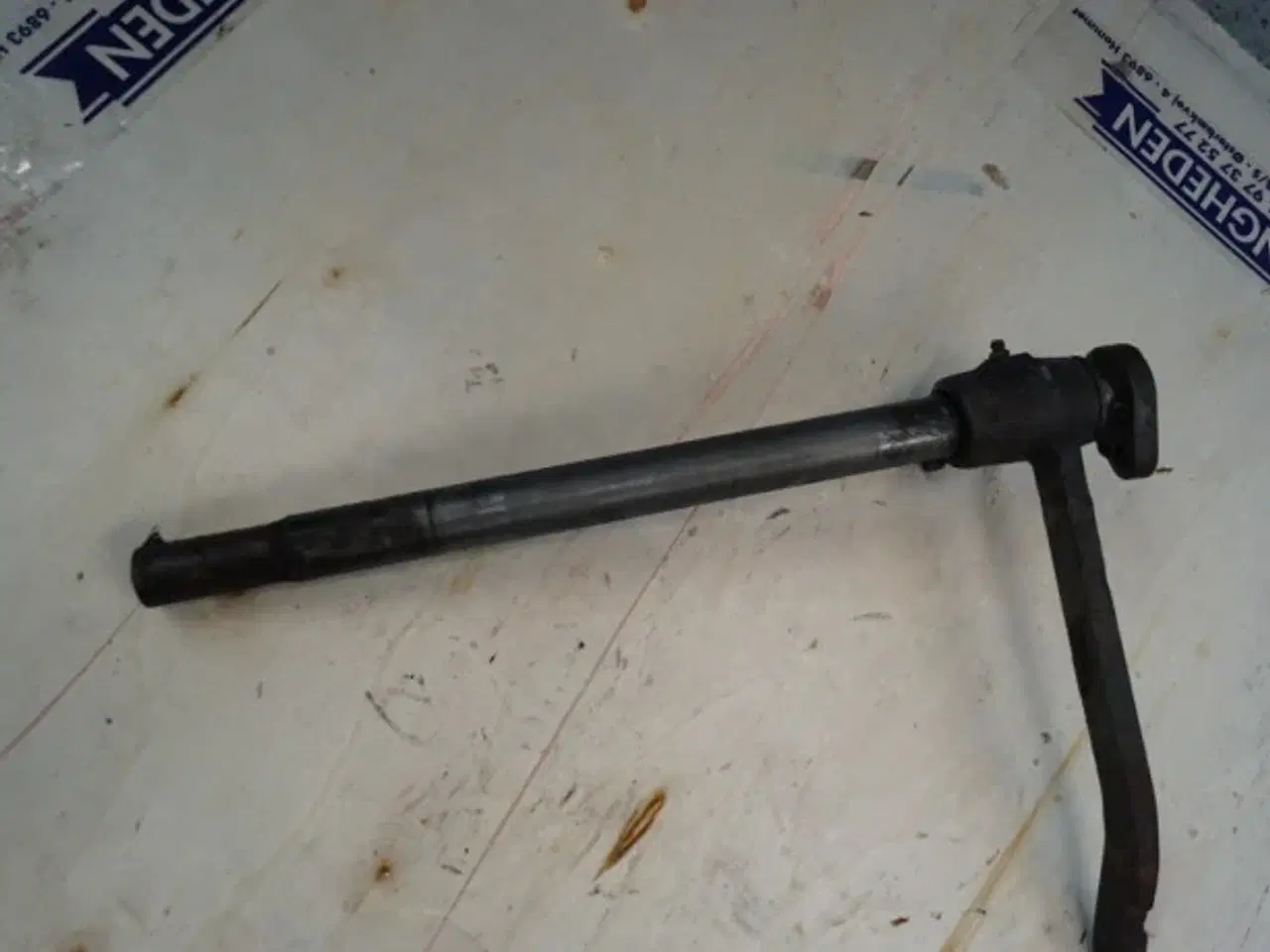 Billede 6 - Ford 4000 Bremsepedal 