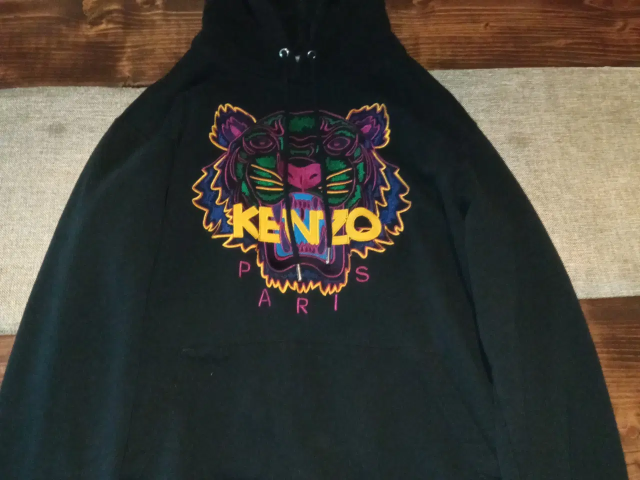 Billede 1 - Kenzo hoodie
