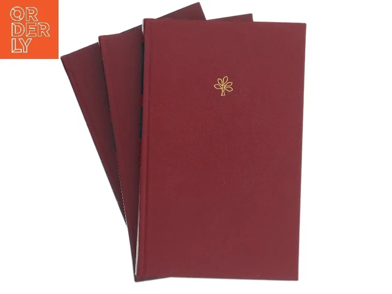 Billede 1 - Ukendt Titel (Bog)