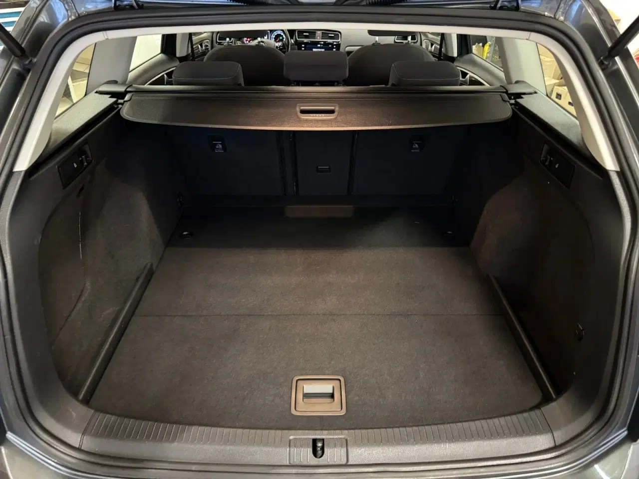 Billede 15 - VW Golf VII 1,6 TDi 115 IQ.Drive Variant DSG