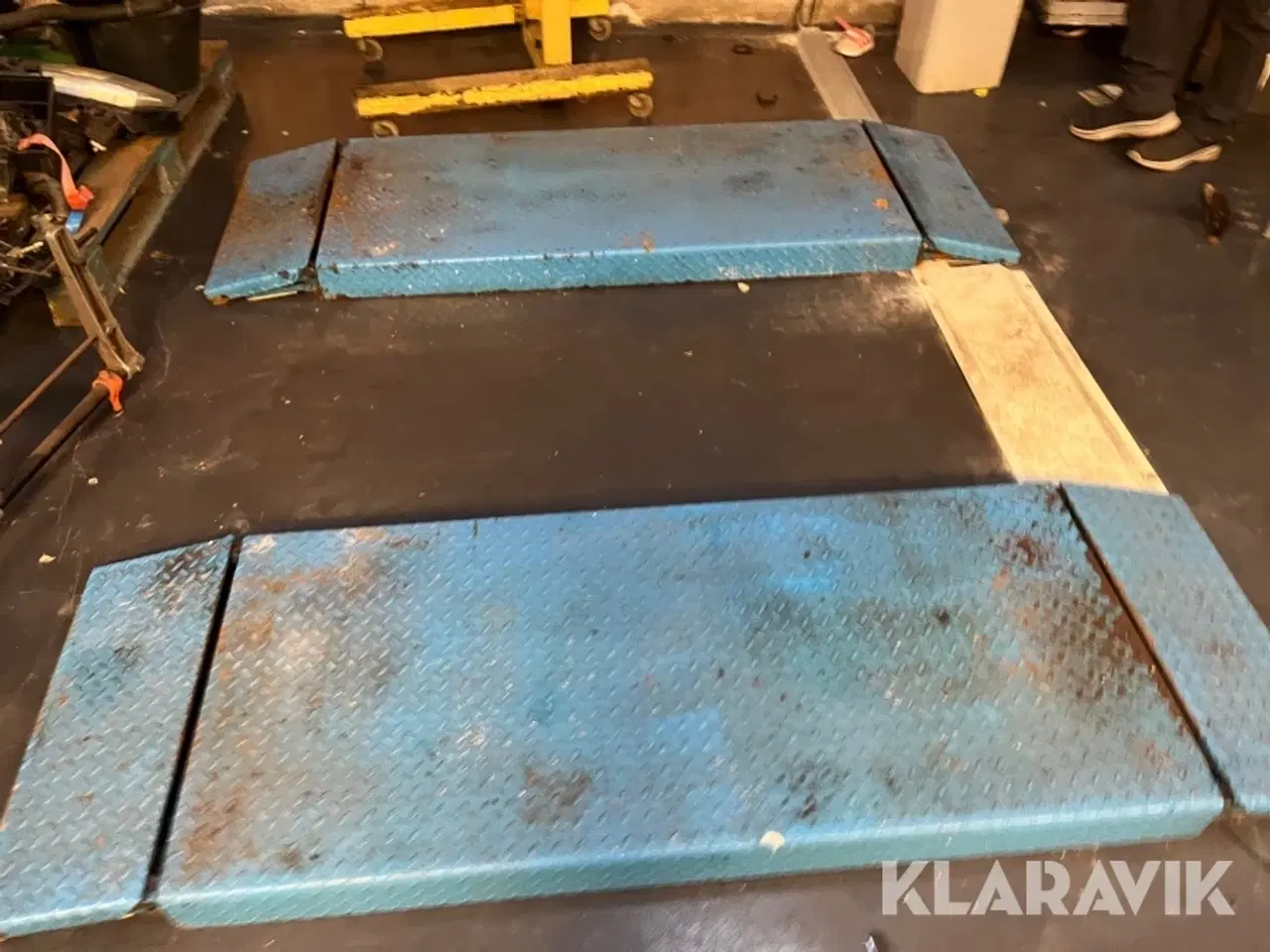 Billede 4 - Sakselift Ravaglioli RAV518 T