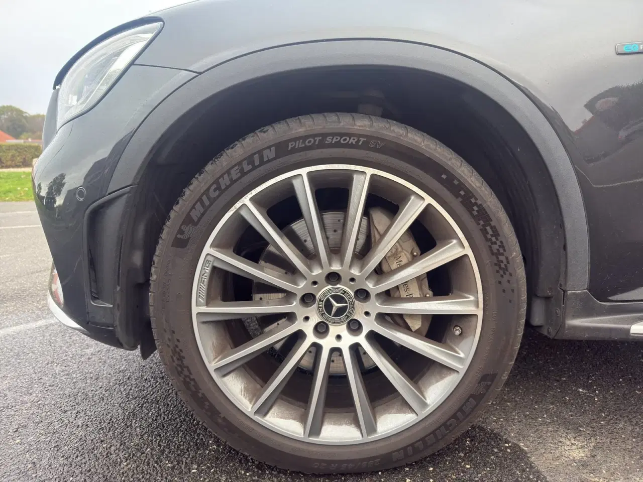 Billede 18 - Mercedes GLC300 de 2,0 AMG Line aut. 4Matic