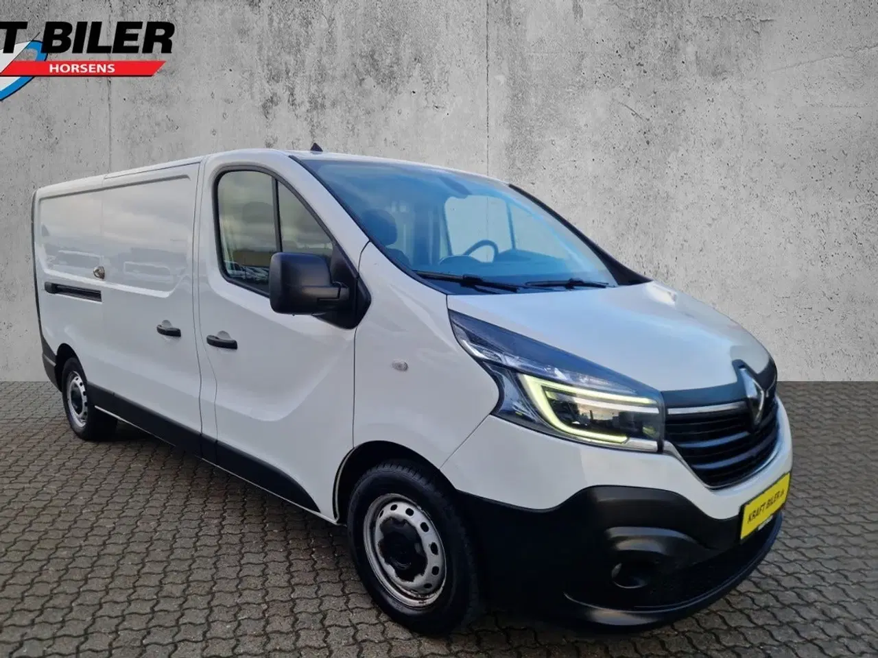 Billede 7 - Renault Trafic T29 2,0 dCi 120 L2H1