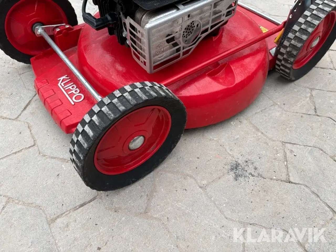 Billede 10 - Græsslåmaskine Klippo Excellent