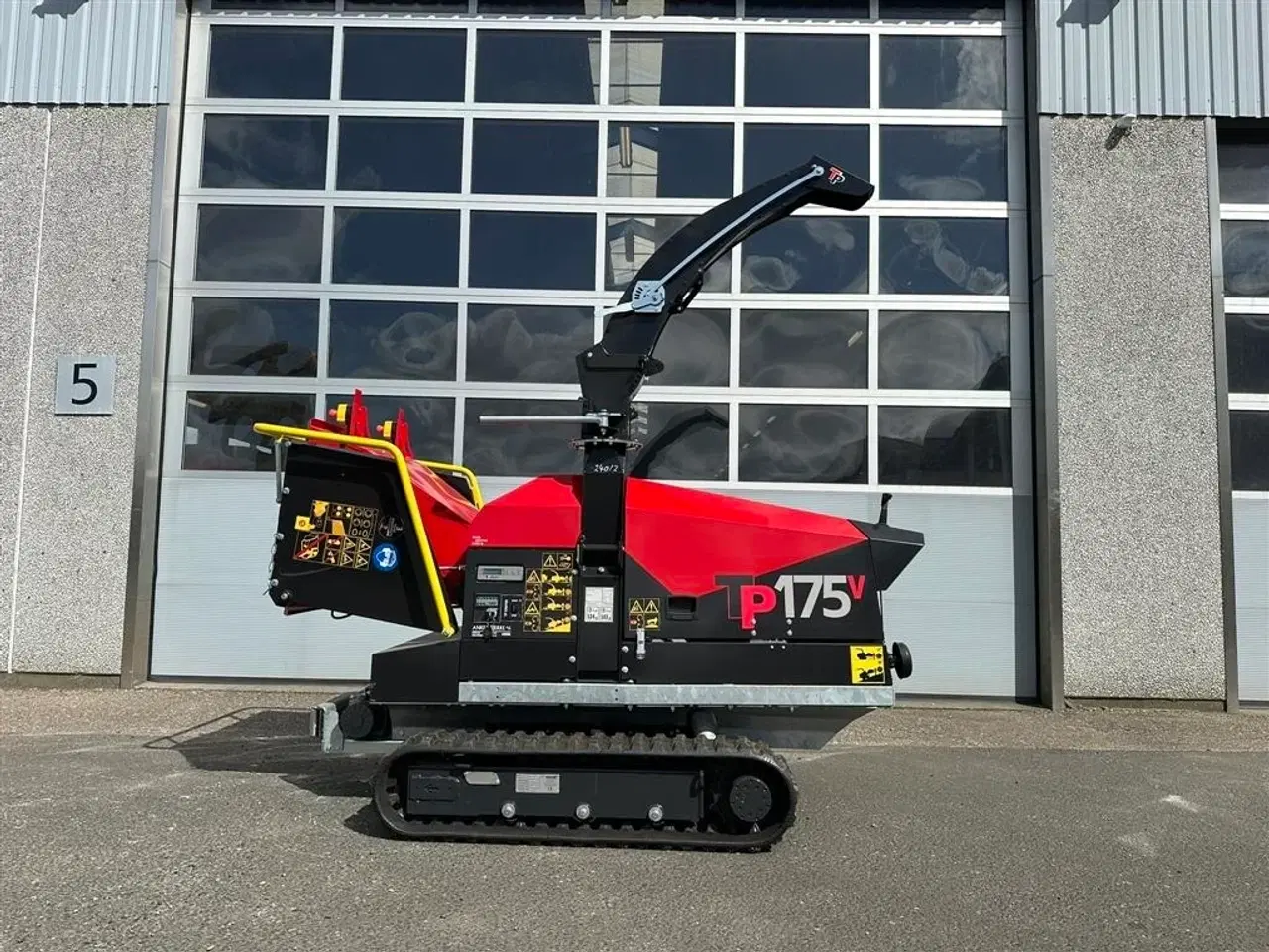 Billede 2 - TP 175 TRACK Udstillings model , kun et stk.