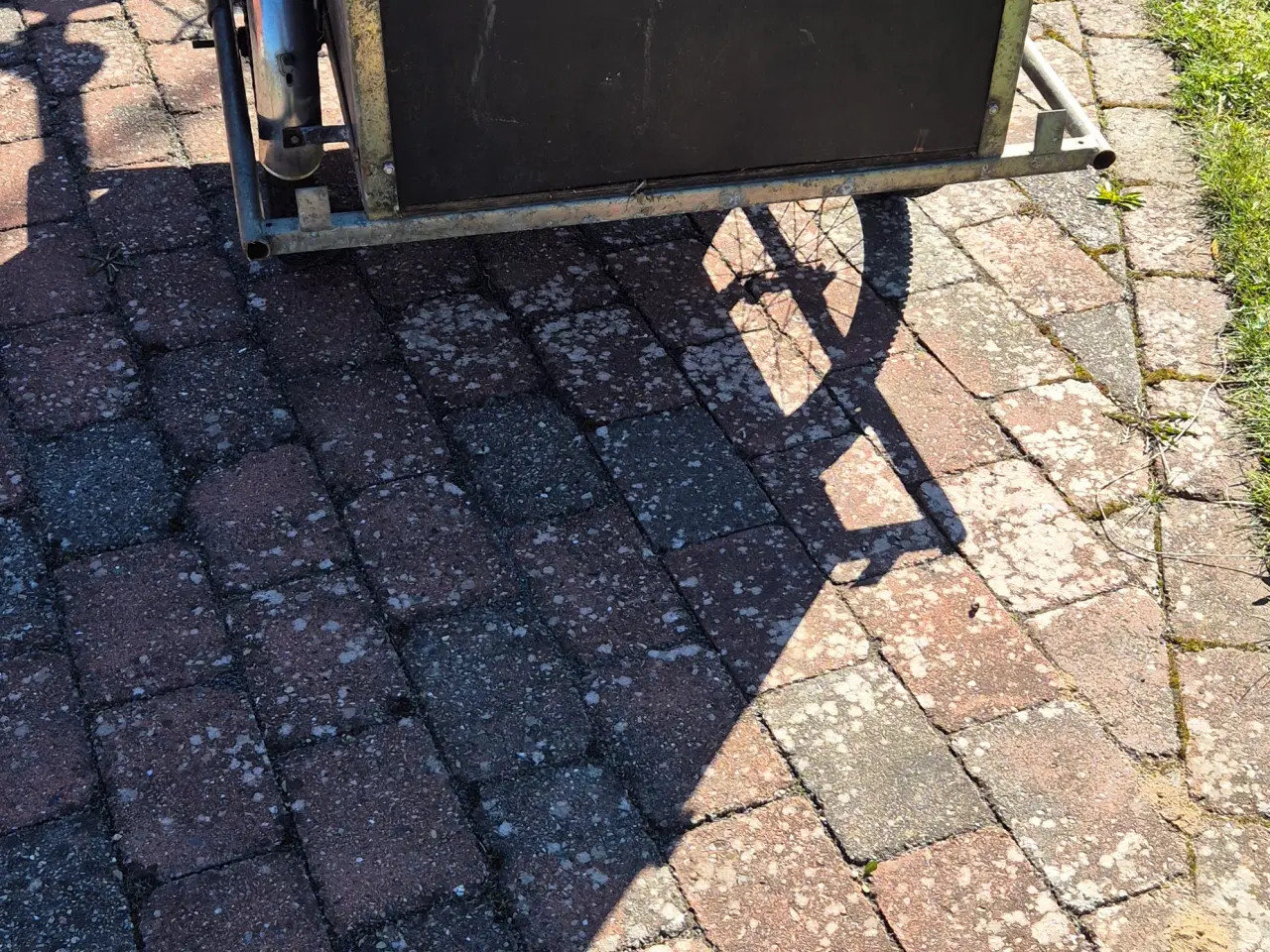 Billede 4 - Retro Christiania cykelanhænger 