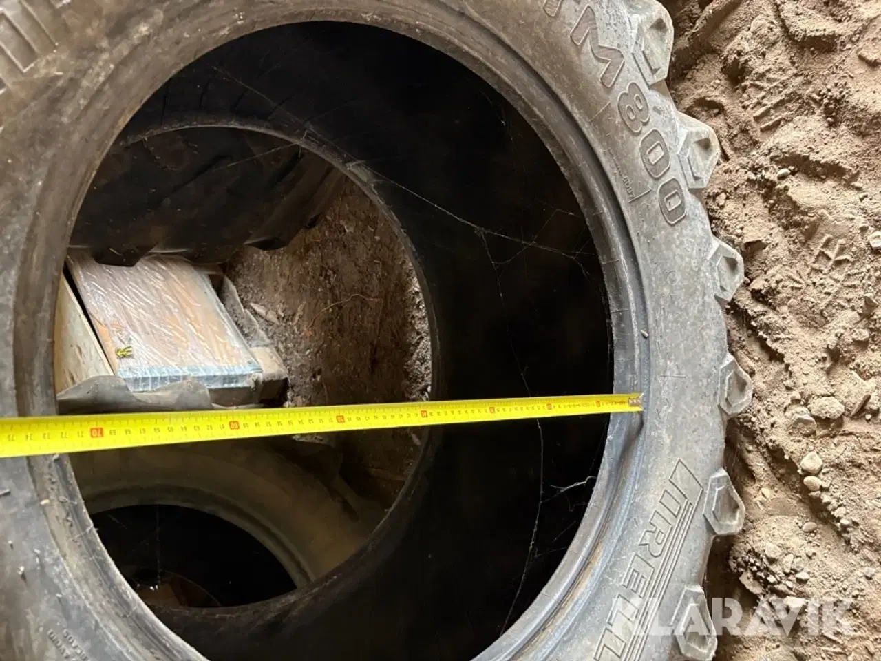 Billede 10 - Dæk Continental+pirelli+michelin