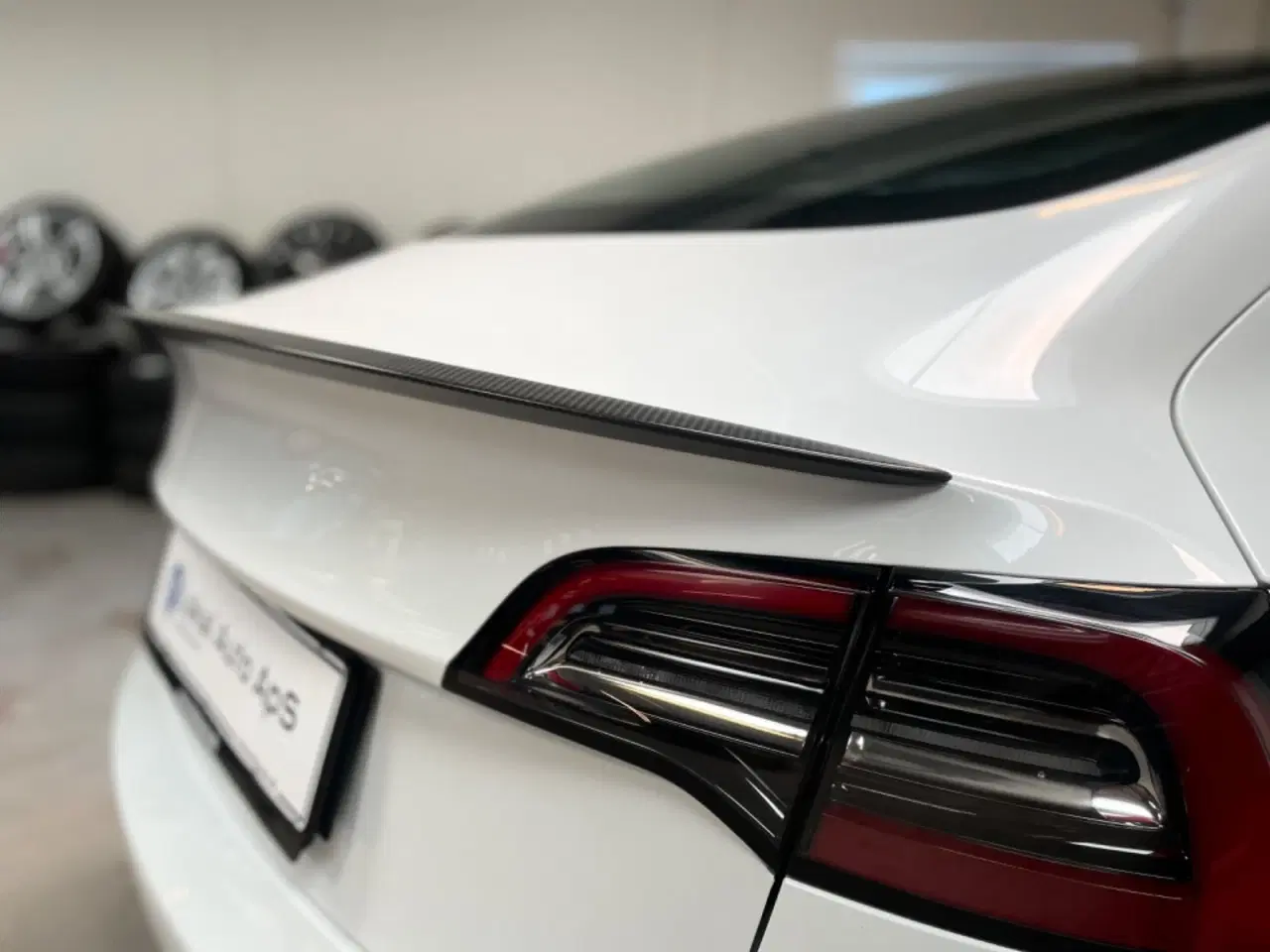 Billede 9 - Tesla Model 3  Performance AWD