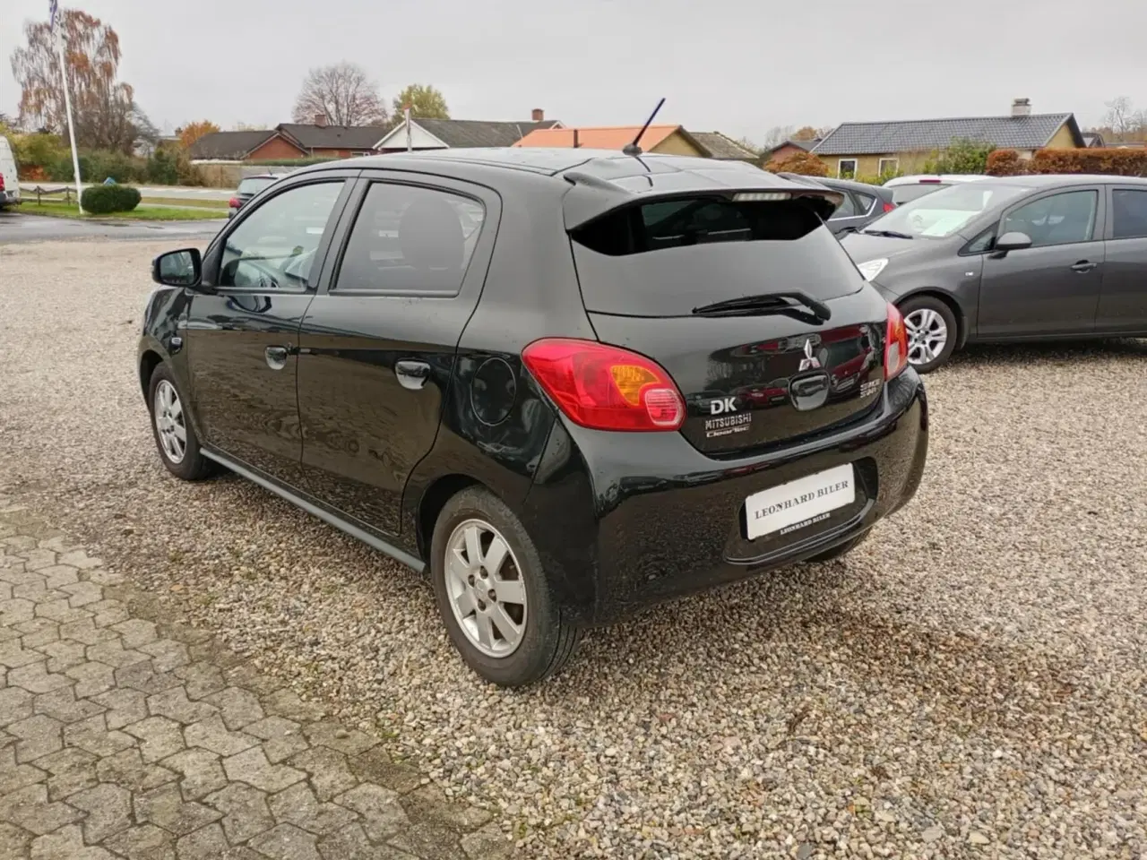 Billede 7 - Mitsubishi Space Star 1,2 Intense 80HK 5d