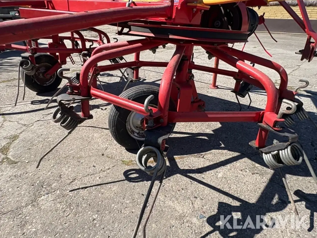 Billede 11 - Høvender Holsø Hcr-320