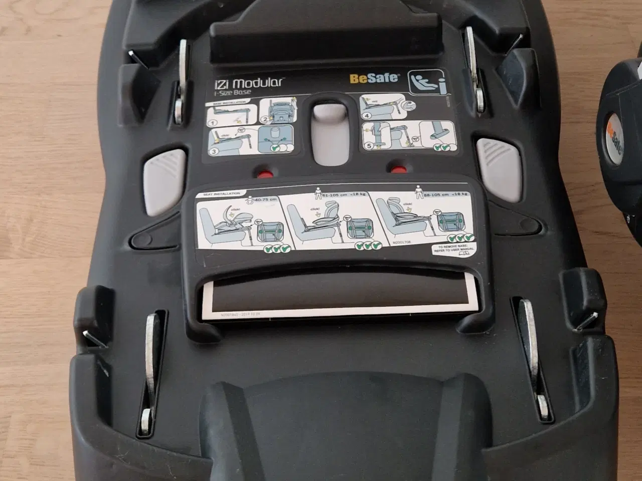 Billede 4 - Baby autostol sælges 