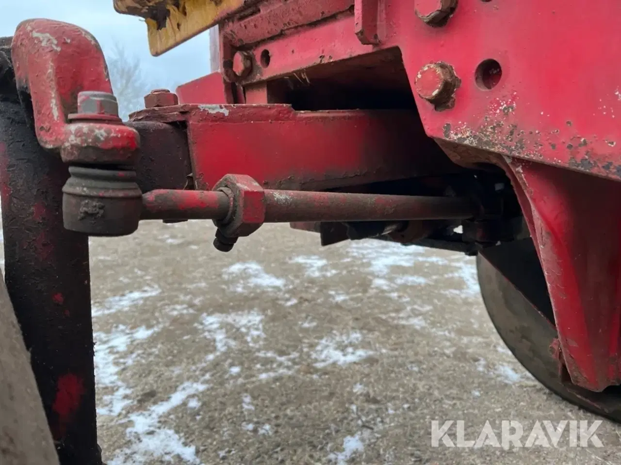 Billede 12 - Traktor IH 574