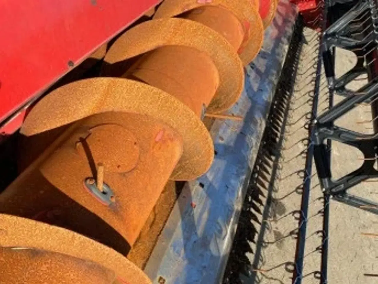 Billede 11 - Case 35" Vario