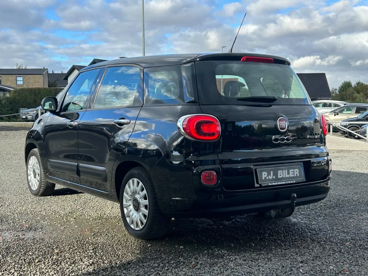 Billede 3 - Fiat 500L Wagon 0,9 TwinAir 105 Family