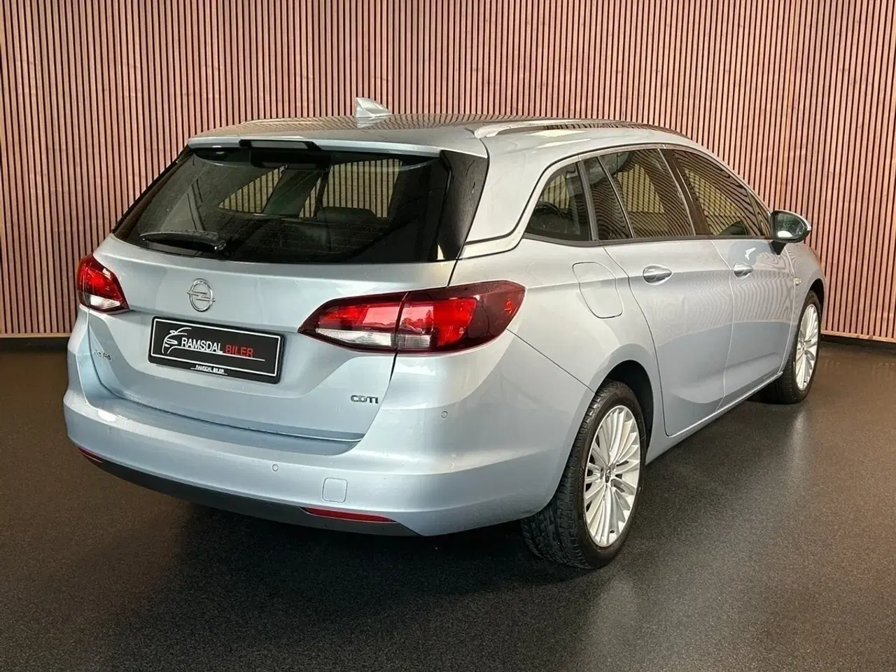 Billede 3 - Opel Astra 1,6 CDTi 110 Enjoy Sports Tourer