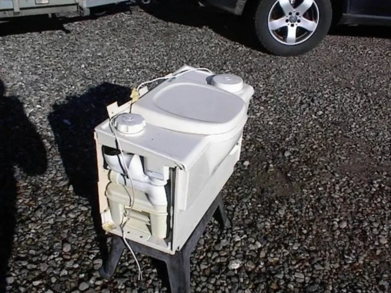 Billede 3 - Thetford Toilet