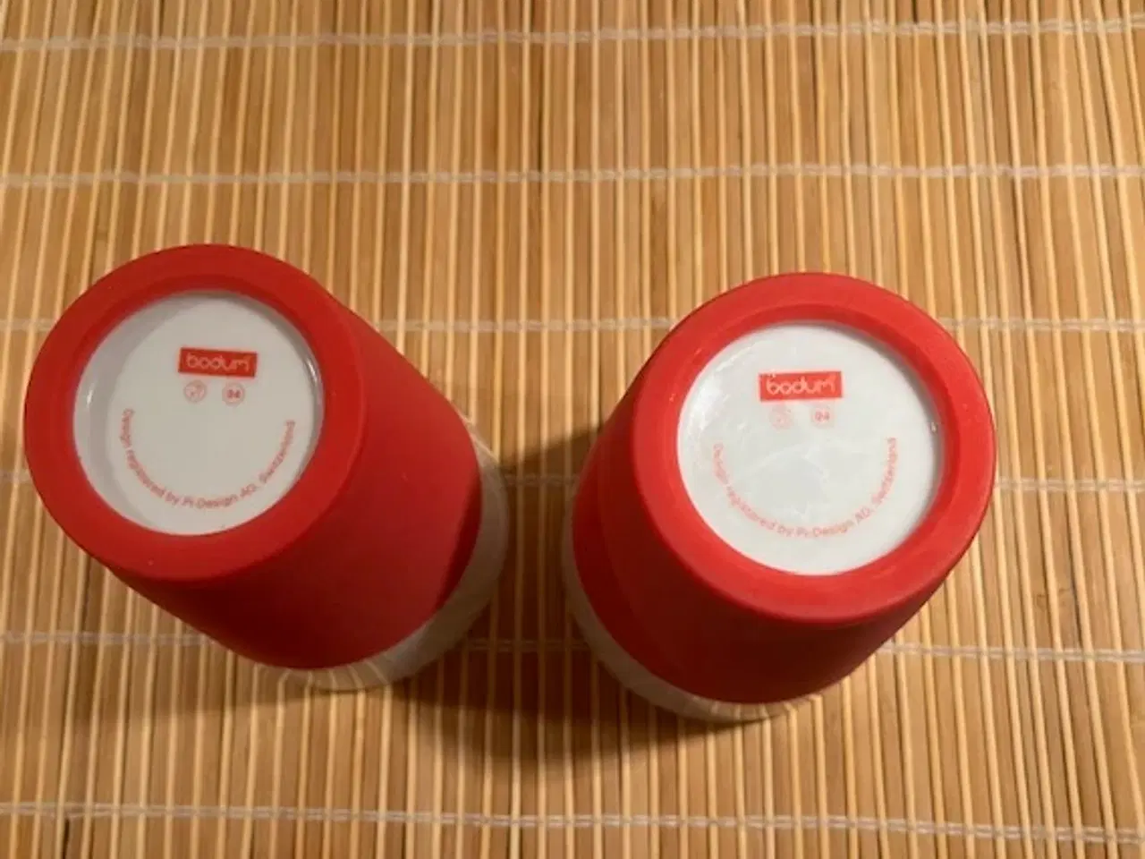 Billede 3 - Bodum Canteen Krus – Stilrent Design & Som Ny