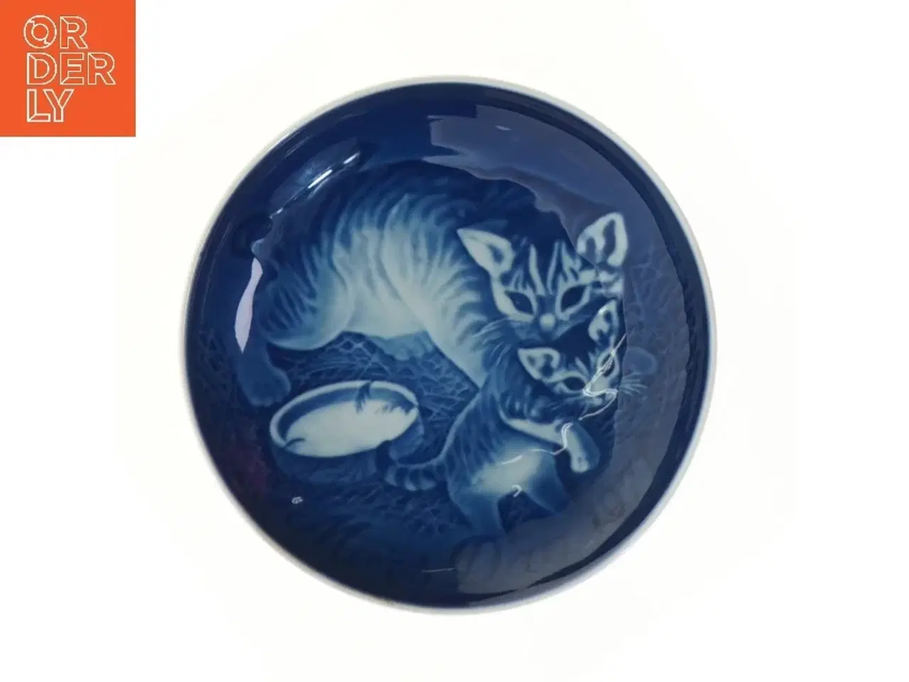 Billede 1 - Mors dag platte fra B&G (str. Ø 15 cm)