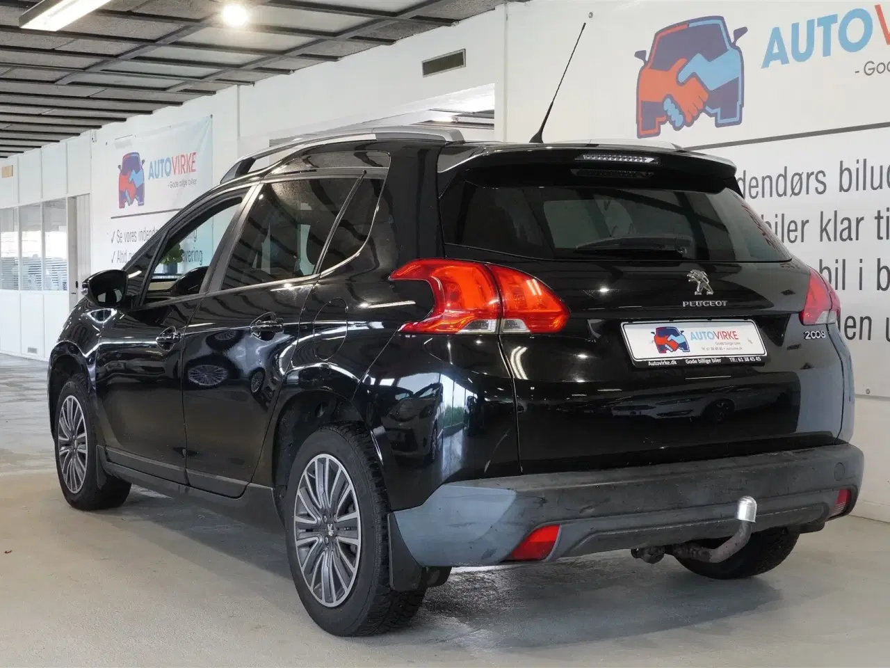 Billede 6 - Peugeot 2008 1,2 VTi Active 82HK