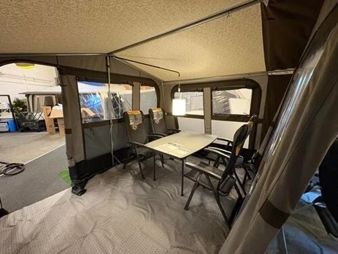 Billede 4 - Camp-let EARTH Uden Bremser