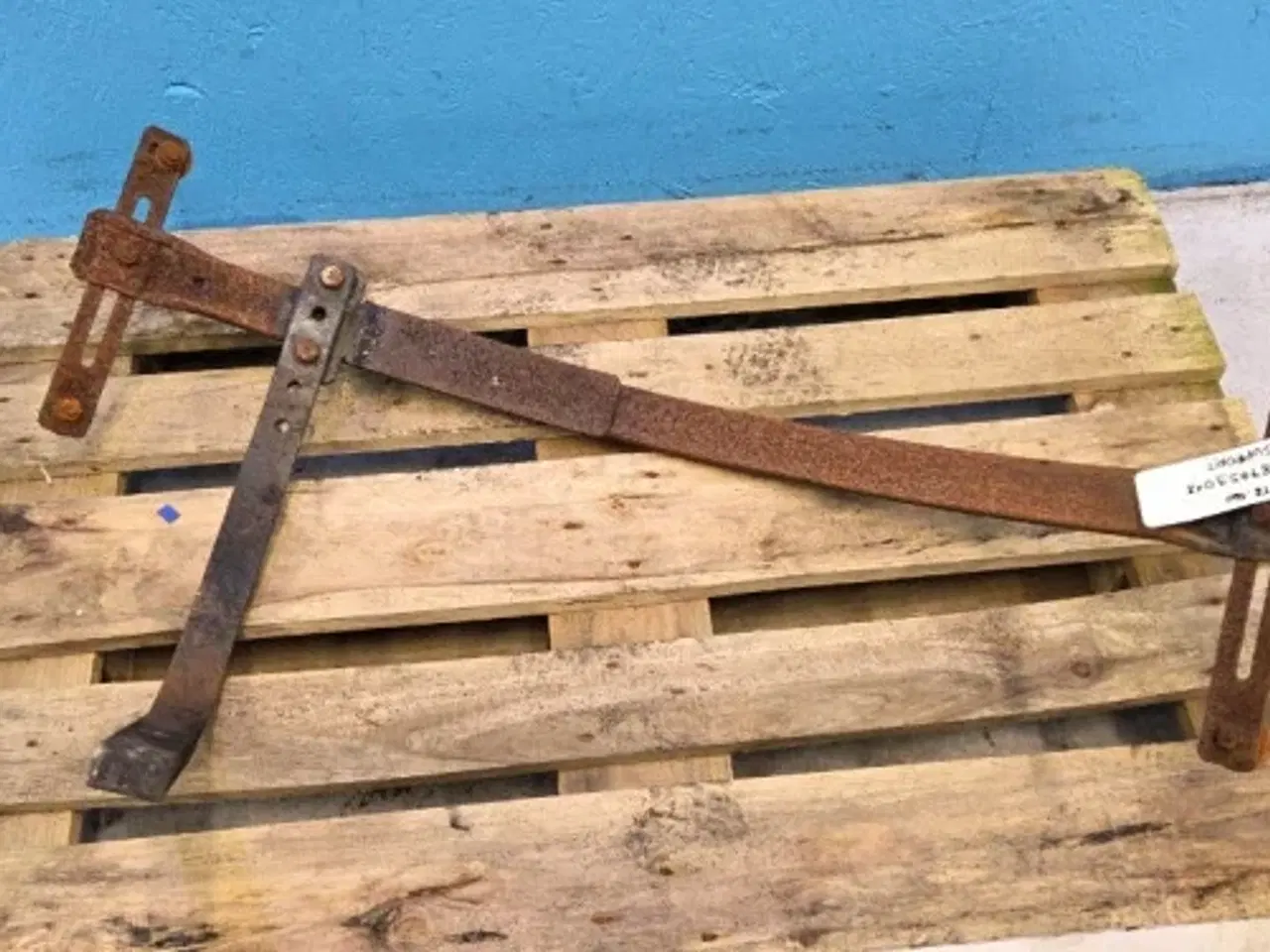 Billede 2 - New Holland  T6.160  Hjulskærm  87659018