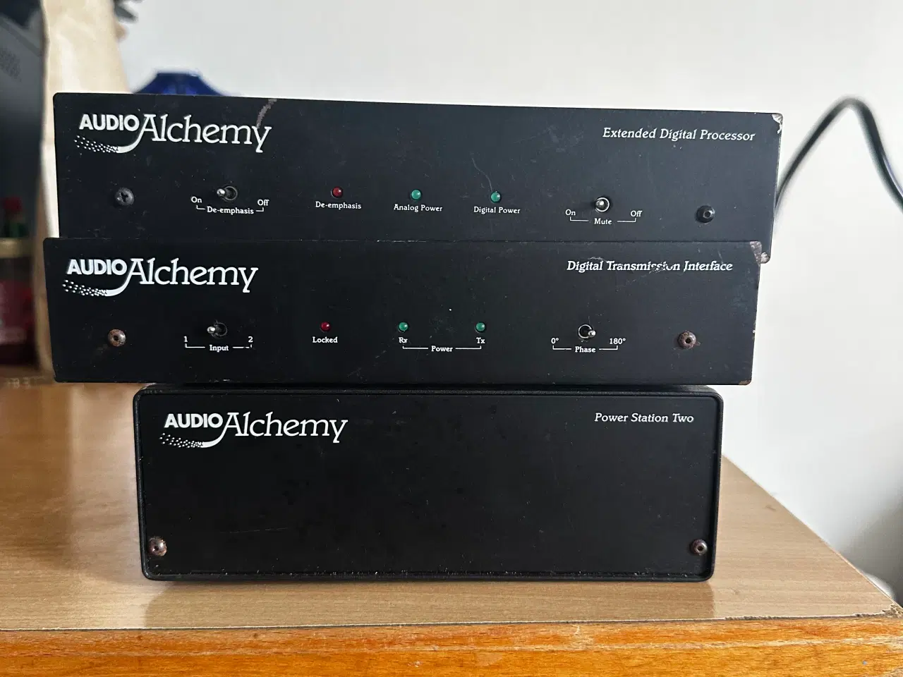 Billede 5 - Audio Alchemy DAC