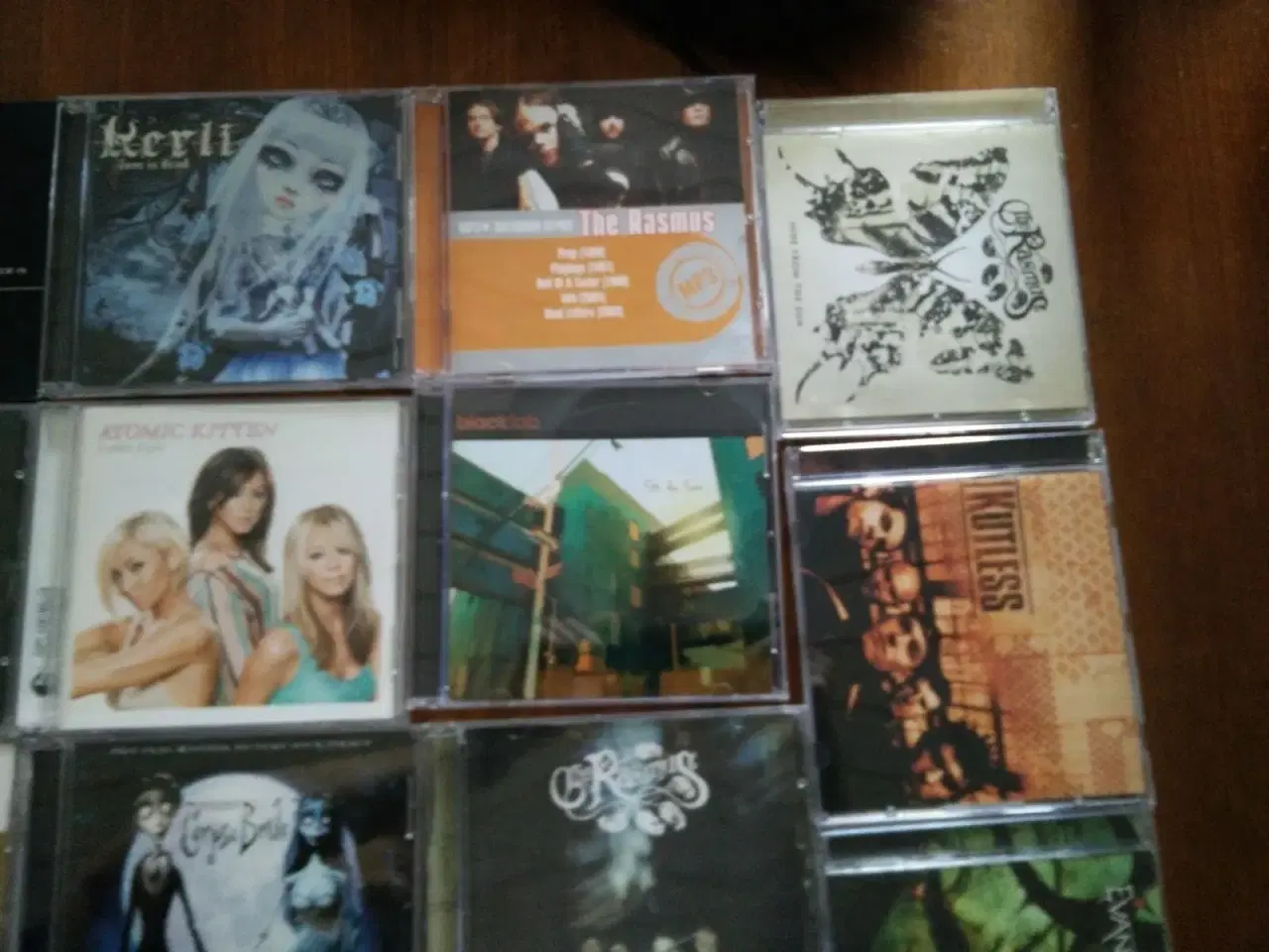 Billede 4 - 32 Musik CD Music Cd's different genres