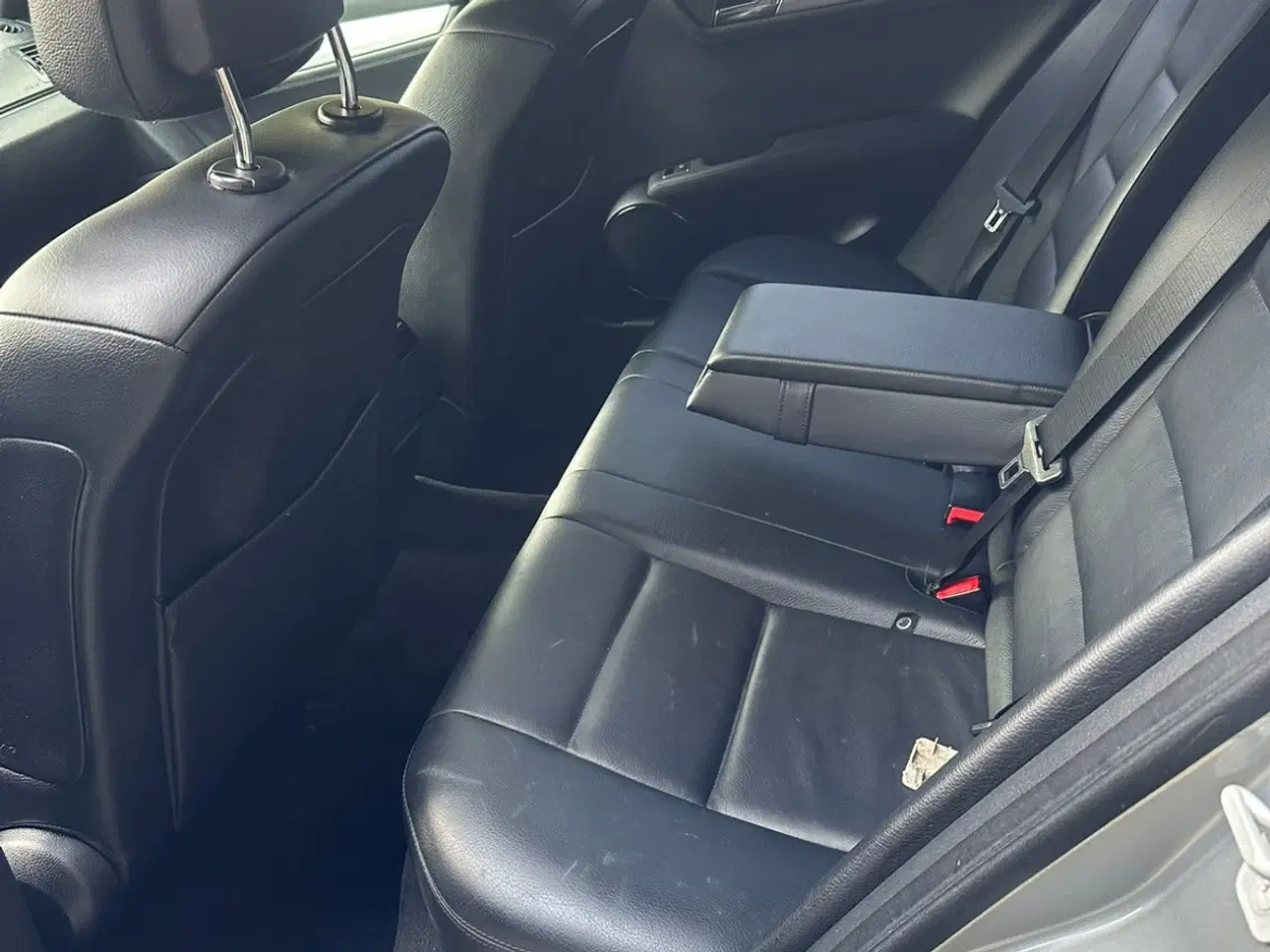 Billede 6 - C350 AMG Line