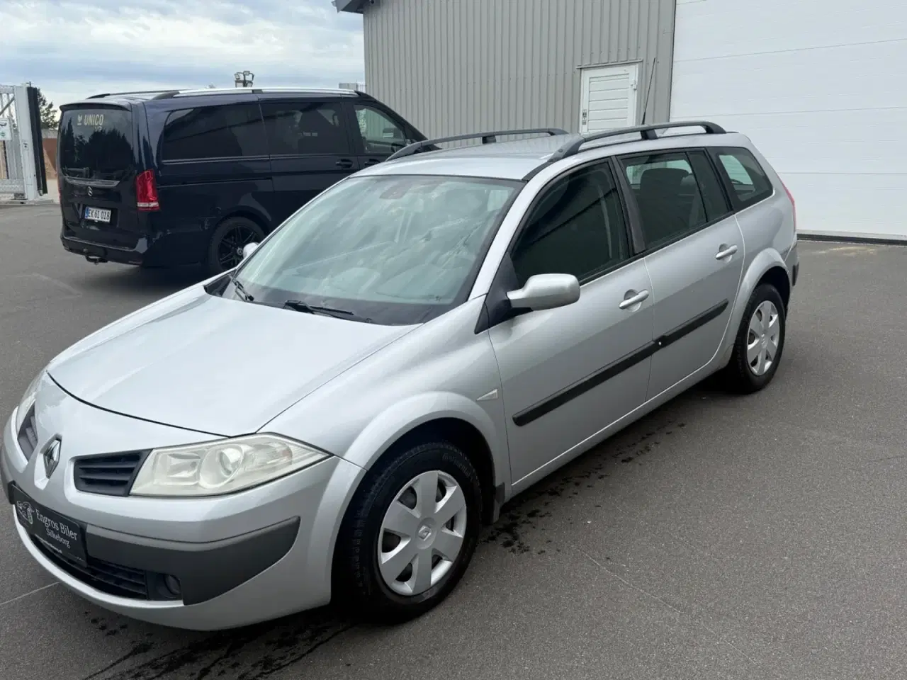 Billede 3 - Renault Megane II 1,6 16V Touring stc.