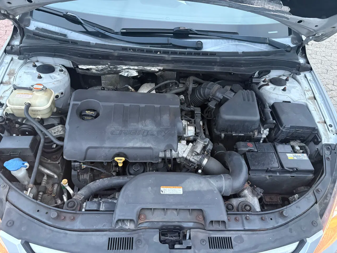 Billede 2 - HYUNDAI I 30 1,6 CRDI 90 ECO fra 2011