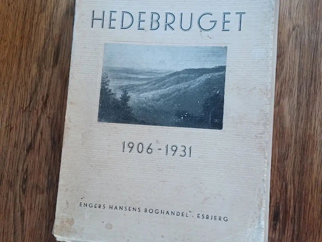 Billede 1 - Hedebruget 1906 - 1931