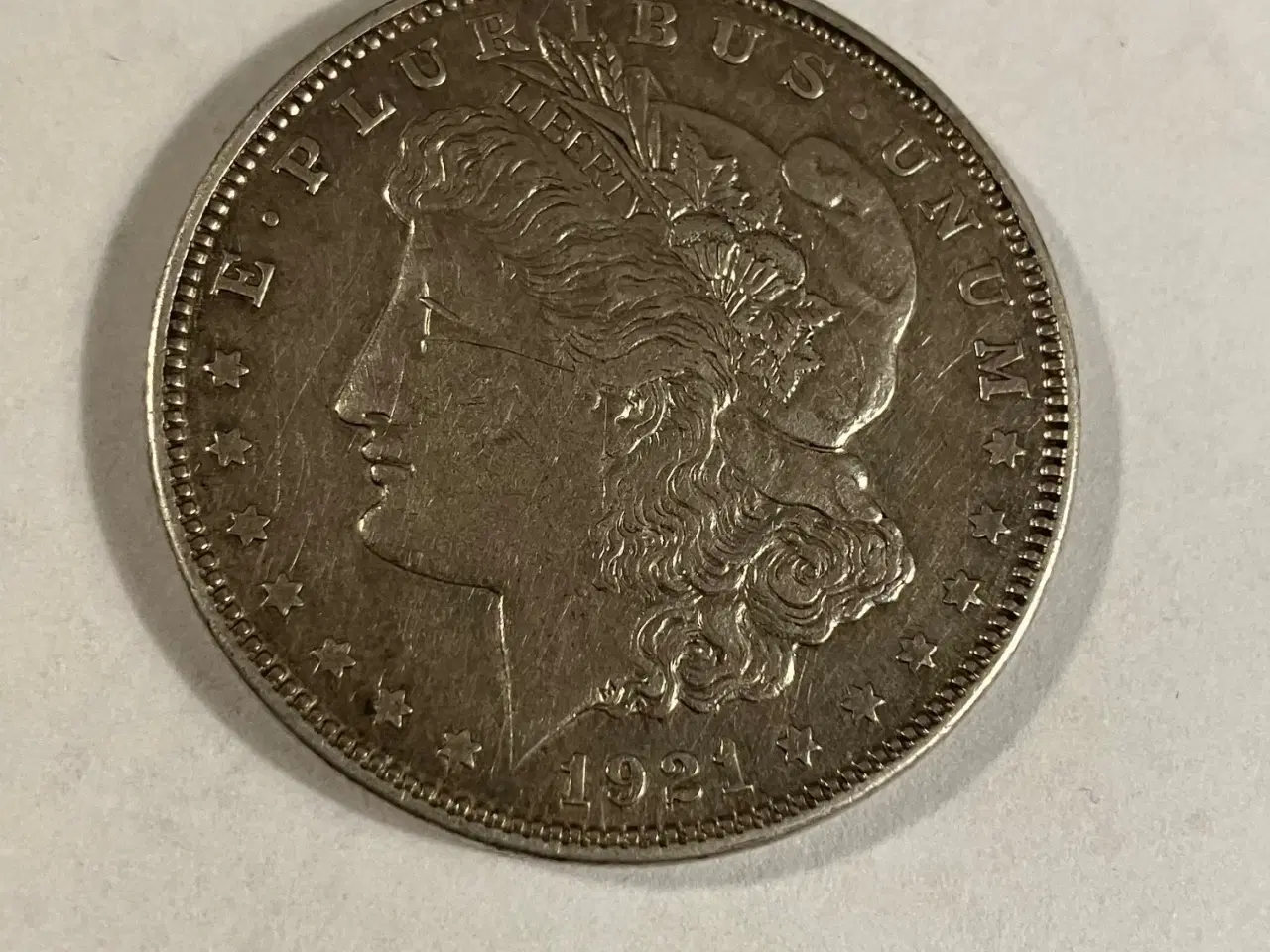 Billede 1 - One Dollar USA 1921