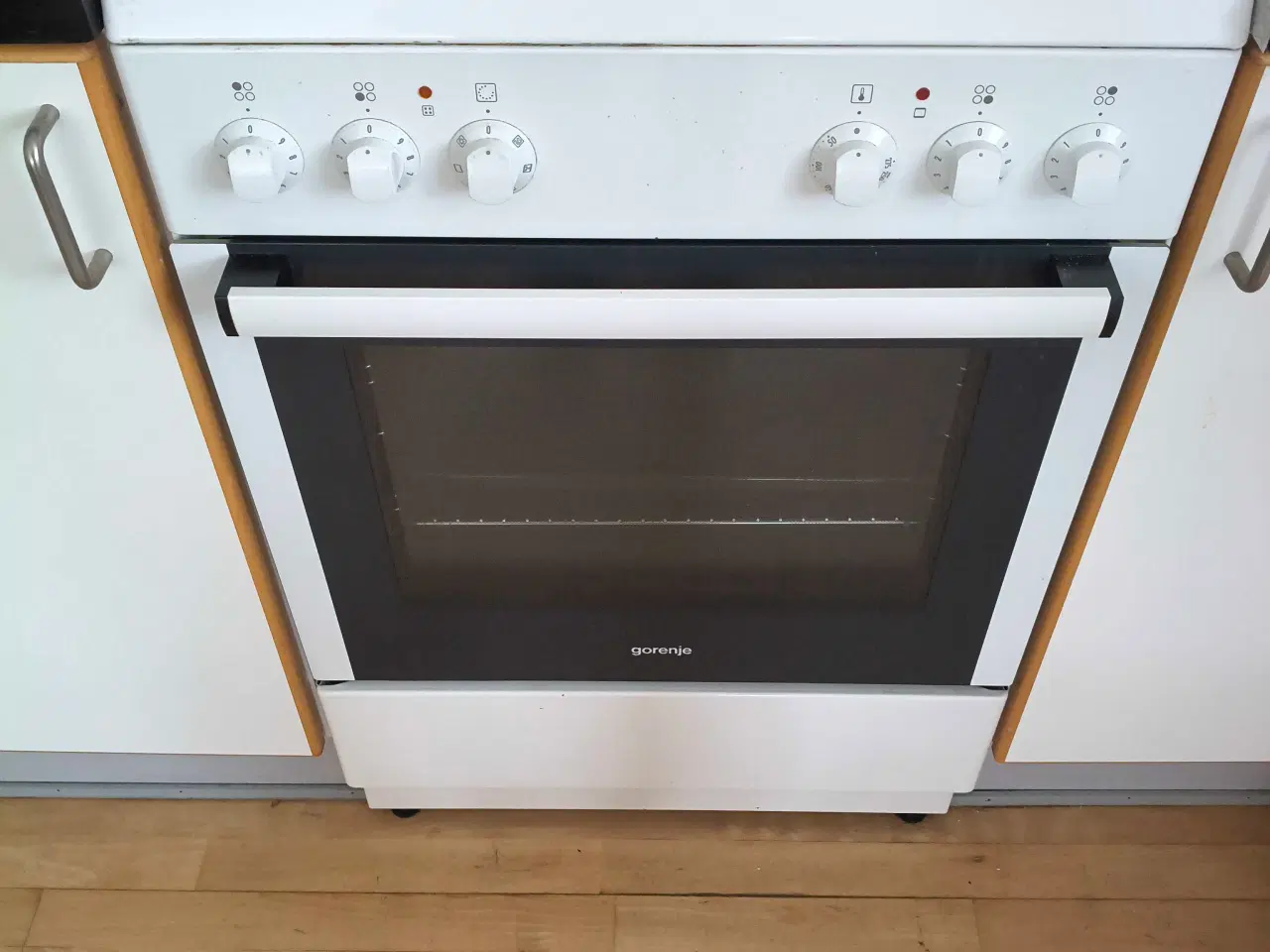 Billede 1 - Gorenje keramisk komfur 