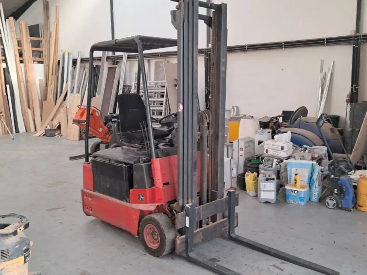 Billede 2 - Linde E16S